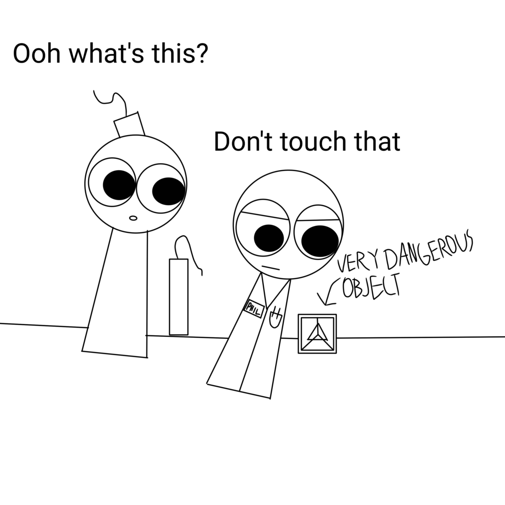 Don t know what to do sprunki