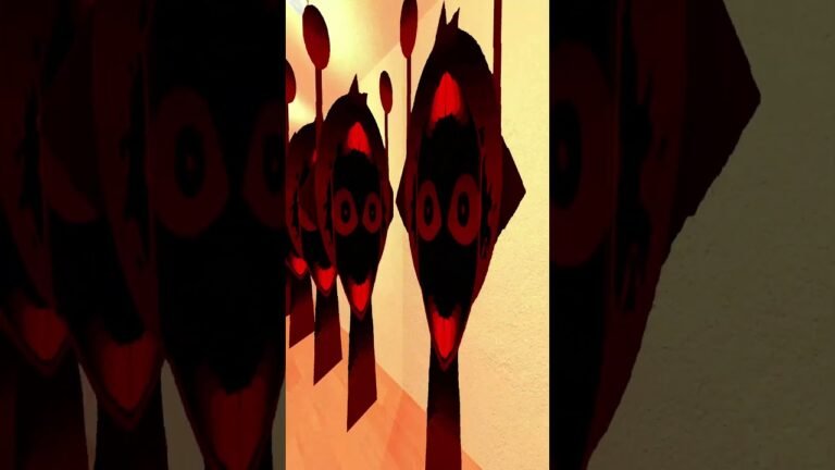 Full Hotel Incredibox Sprunki Characters