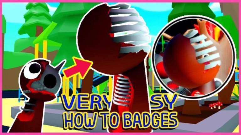 Roblox – Update – How to get Brud Phase 5 Badge in 3D SPRUNKI SIM