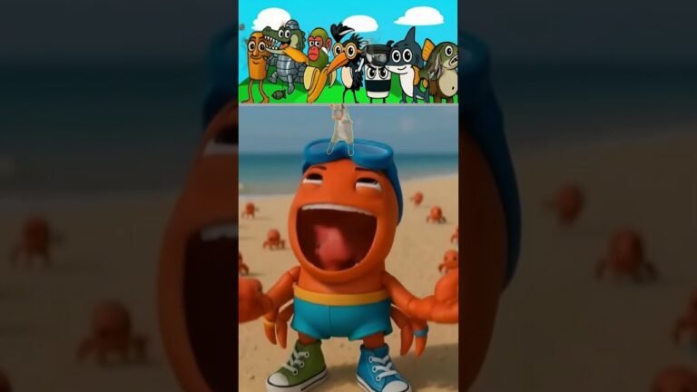 Incredibox Sprunki Tralalero Tralala *MIX VERSION*