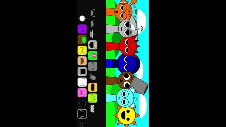Incredibox Sprunki Sinner Edition But WITH LOVE SUS MOD! Mroona and Wyrum – New version#8