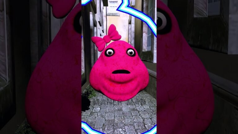 Italianbrainrot & Pou Character Catch! 🎯🎮 #Sprunki #Pou #Game #Gmod #Catch #Grab