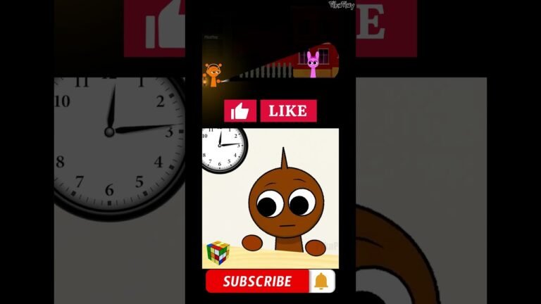 Who is Next or Brud Genius? | Incredibox Sprunki Animation #sprunki #incredibox #short
