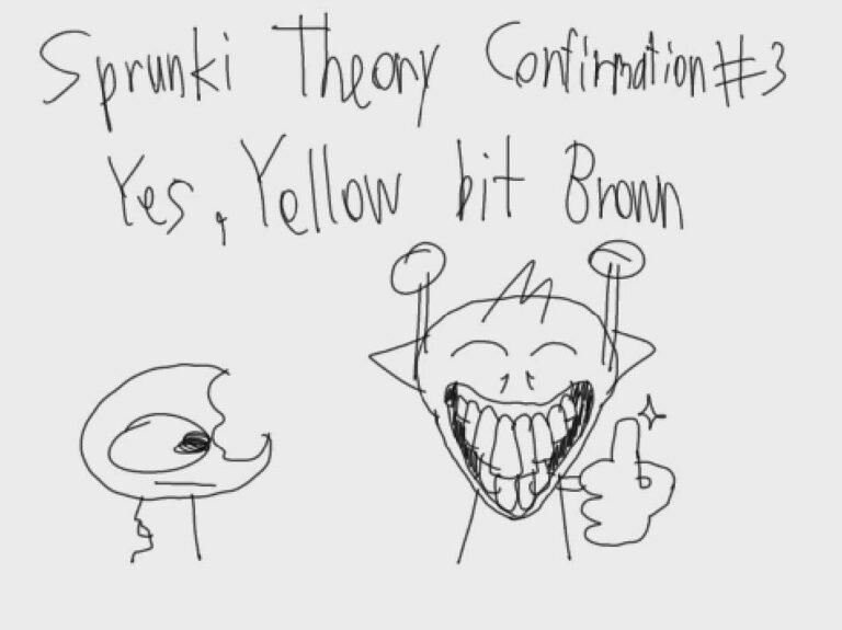 Theory how Simon is able to detect brud.