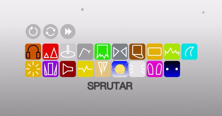 Sprutar sim short mix