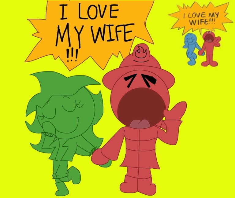 I love my wife but Match and Lectri