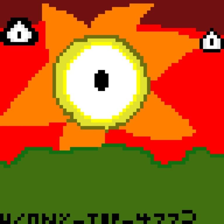 Mr sun and Mr Tree – horror
