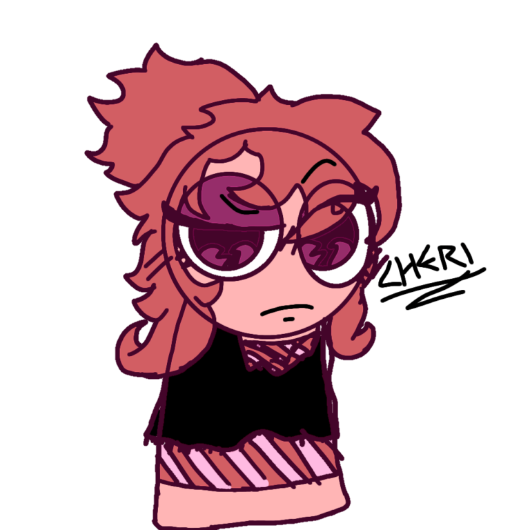 Would anybody like to claim ownership of this unused oc? (You are aloud to make her in your style just don’t change her completely)