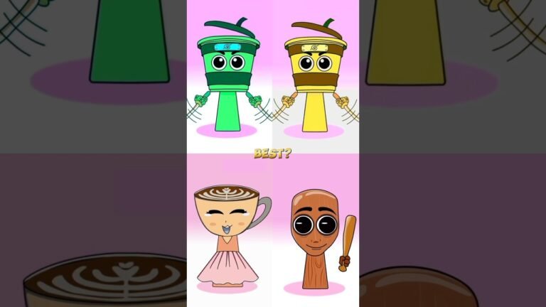 Sprunki Italian Brainrot Cappuccino Assassino Phase 4 – Sprunki #fyp Incredibox #incredibox #sprunki