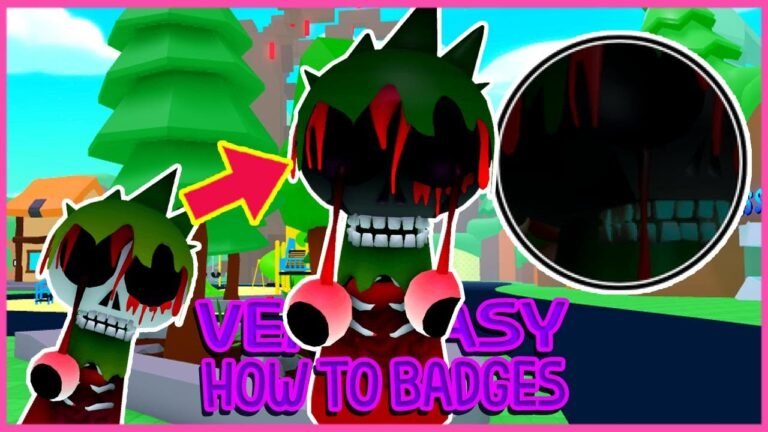 Roblox – Update – How to get Owakcx Phase 5 Badge in 3D SPRUNKI SIM