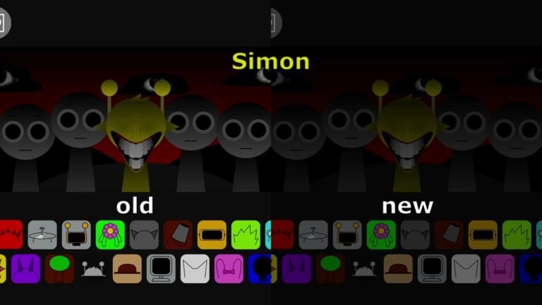 Incredibox Sprunki cancelled update – New Sounds