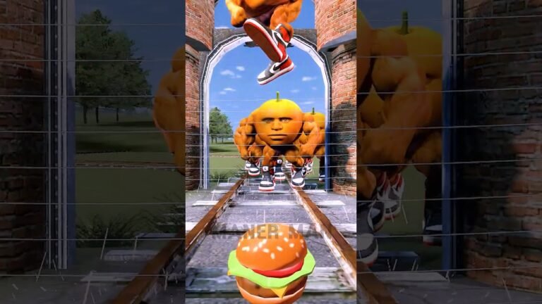 Italianbrainrot Electric Fence Defense!⚡🛡️🍔 #Electric #Fence #Defense #Italianbrainrot #Game #Burger