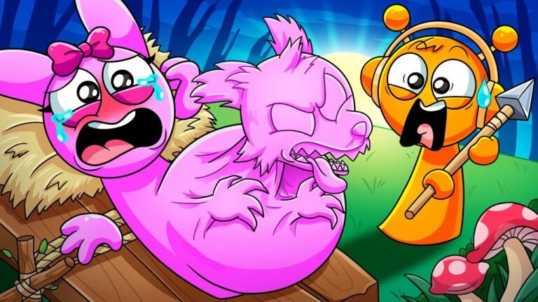 SPRUNKI WEREWOLF APOCALYPSE! | Incredibox Sprunki Animation