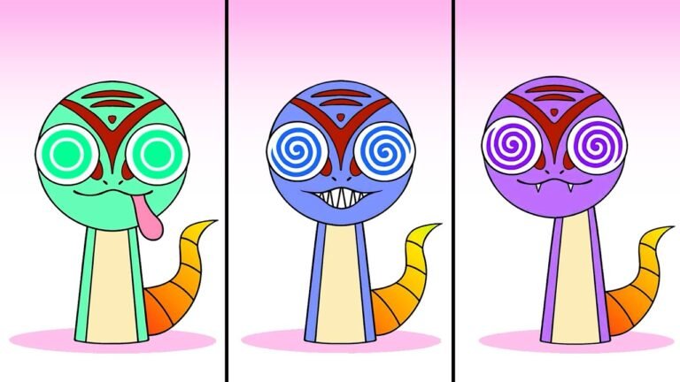 Sprunki OC ALL Phases | Incredibox Compilation COMPLETE #sprunki #incredibox