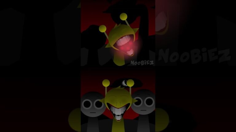 Incredibox Sprunki But Definitive Phase 2 Vs Sprunki Phase 2 Part-2