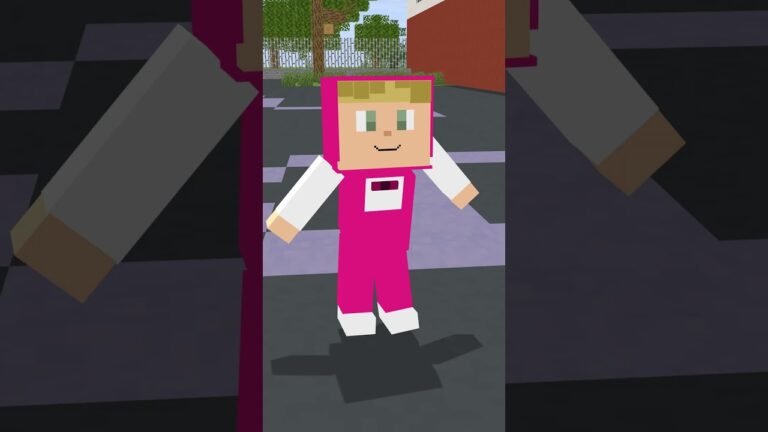 POCOYO Y LOS PIOJOS #shorts #minecraft #smilingcritters #sprunki #poppyplaytime4