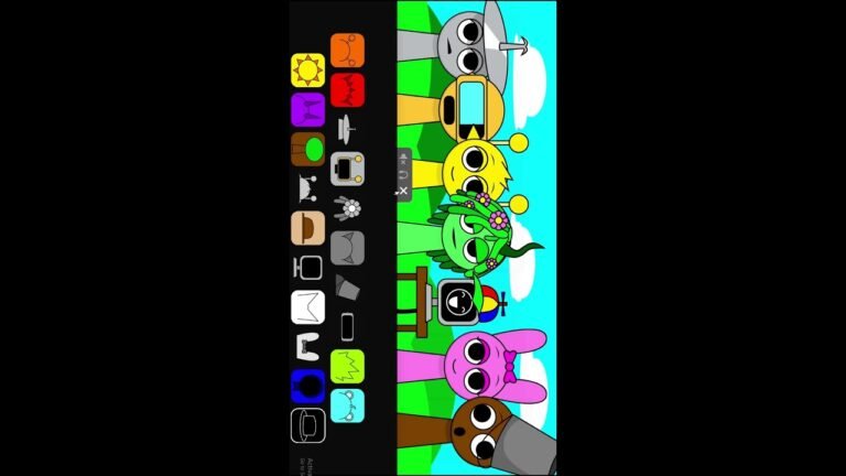 Incredibox Sprunki Sinner Edition But WITH LOVE SUS MOD! Mroona and Wyrum – New version#5