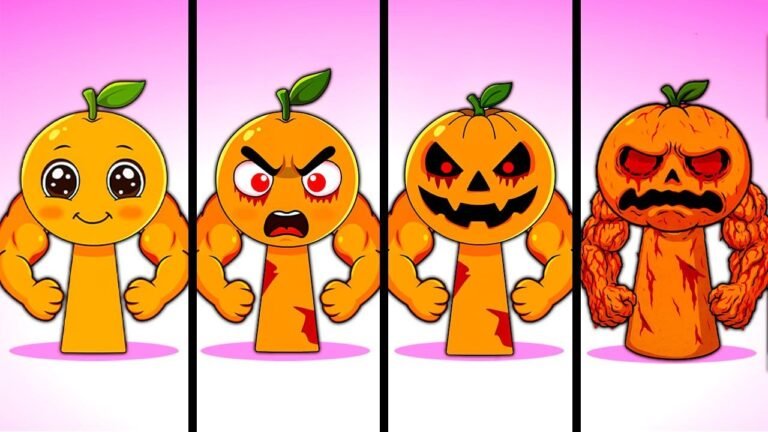 Sprunki UDIN DIN DIN DUN FUNK Italian Brainrot Meme All Phases #sprunki #incredibox
