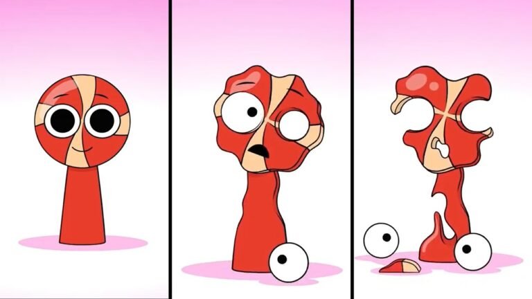 Sprunki OC ALL Phases | Compilation Incredibox COMPLETE #sprunki #incredibox #shorts