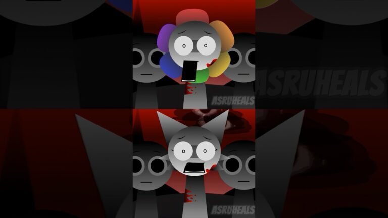 Incredibox Sprunki Wenda Treatment Vs Sprunki Wenda Treatment But Dandy’s World