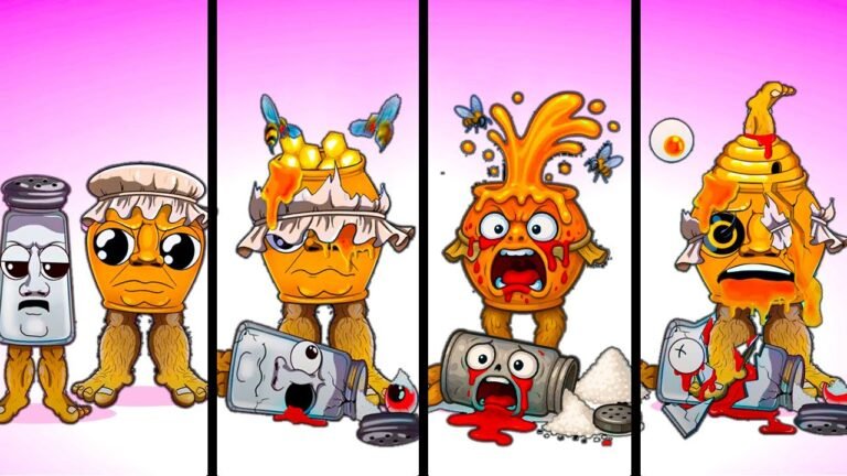 Sprunki GaramMararamRamen And Mararamen Italian Brainrot Meme All Phases #sprunki #italianbrainrot