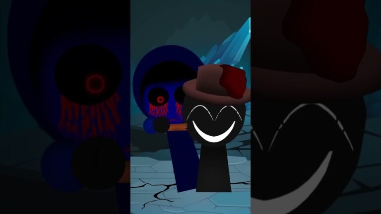 Incredibox Sprunki Season 3 (House of Horrors Season) Secret episodes | FNF Animation 3