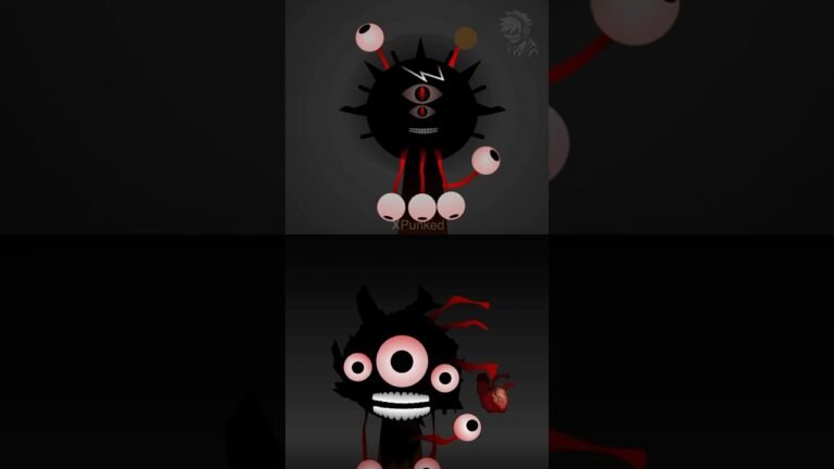Incredibox Sprunki Phase 11 vs. Sprunki Phase 10