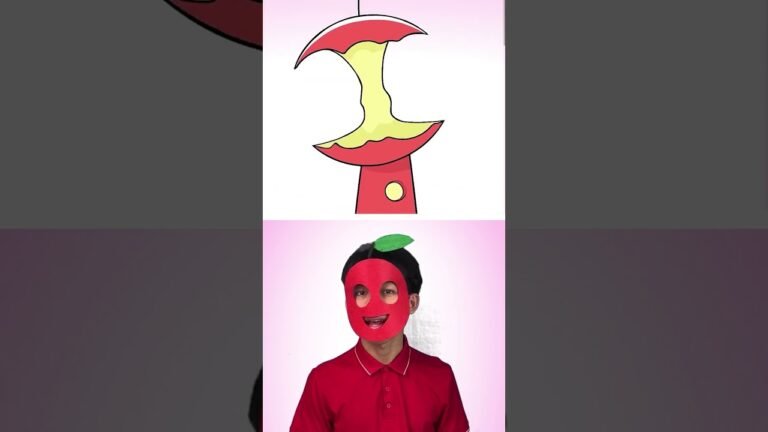 OC APPLE Sprunki 4 Phase 3 Incredibox in Real life. #sprunki #incrediboxsprunki