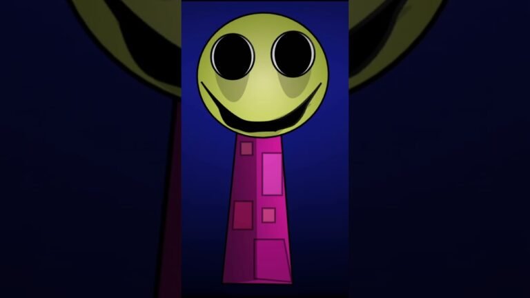 ParaSprunki, but The Normal Guy STARING CONTEST?? #sprunki #sprunkiincredibox #pghlfilms #incredibox