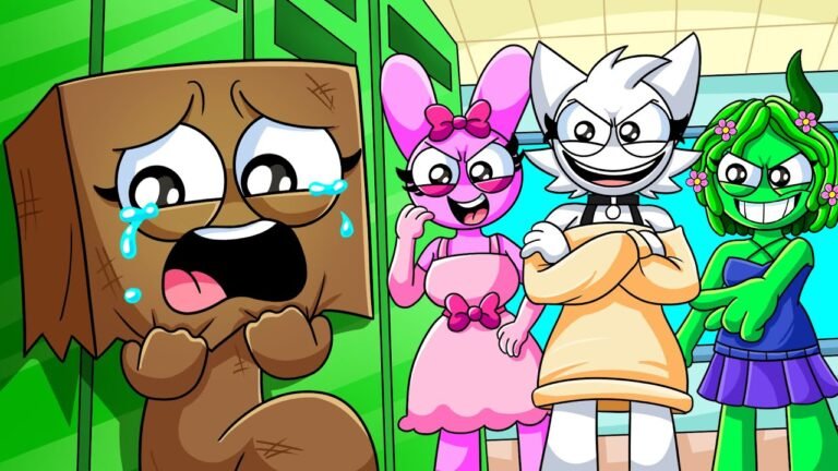 SPRUNKI ALL GROWN UP! | Sad Story | Incredibox Sprunki Animation