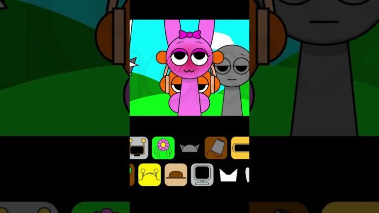 Incredibox Sprunki Sinner Edition New Mod But WITH LOVE SUS MOD!