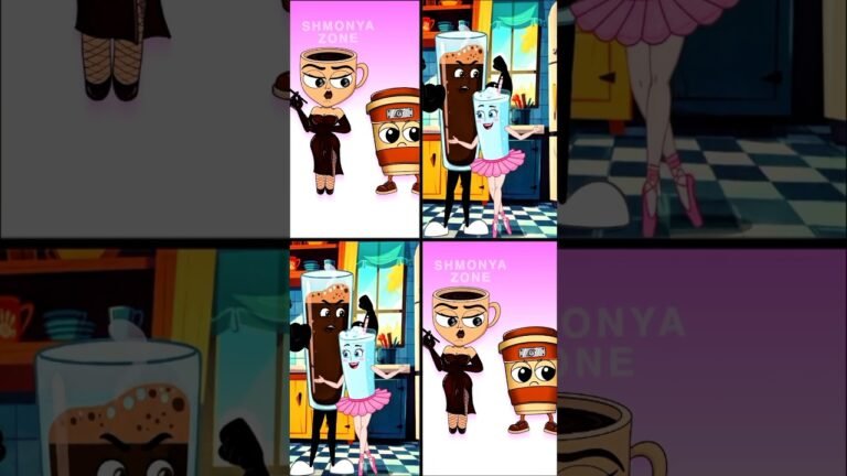 Sprunki OC Espressona Signora meet Cappuccino Assassino Phase #sprunki #incredibox #brainrot #shorts