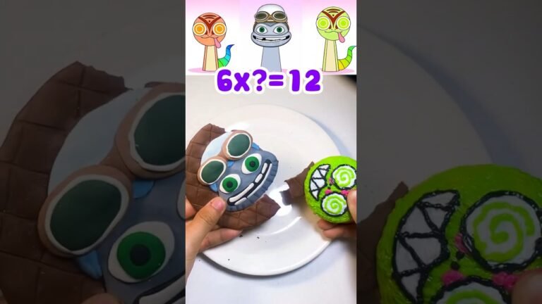 I made a Incredibox Sprunki Craz Frog Pyramixed X Gummy Bear @ashishpatel2276