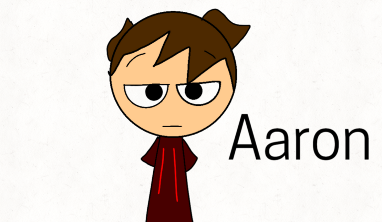 How my OCs look without their accessories