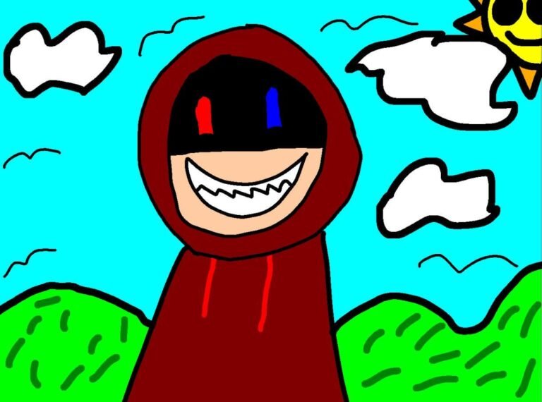 Fanart of Aaron! (tell me if i cooked or not)