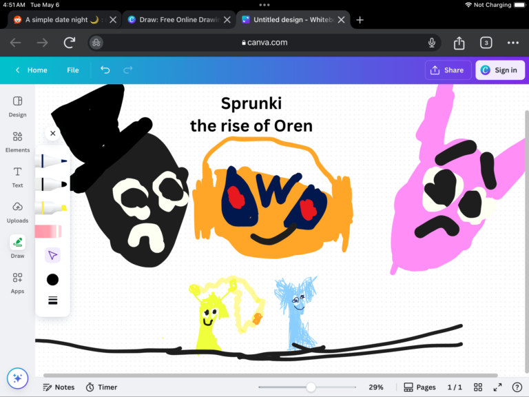 New comic idea