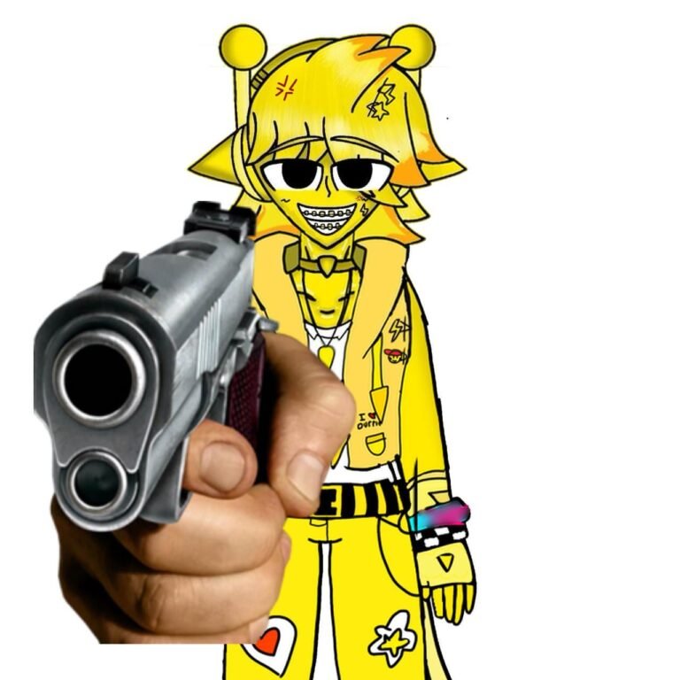 SIMON PUT THE GUN DOWN!