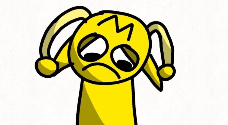 Simon sad :(