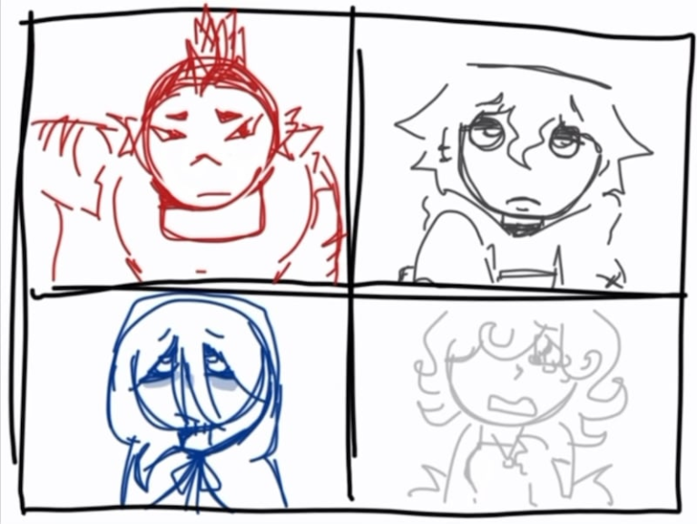 Poor Wenda </3