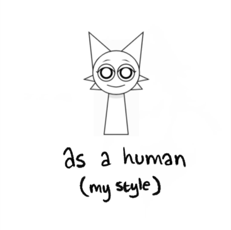 Wenda – as a human!