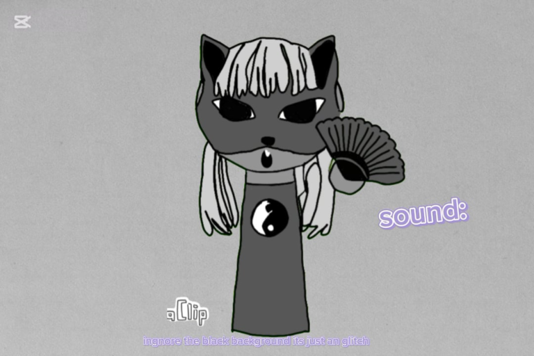 I officaly made Kuroyang’s sound!