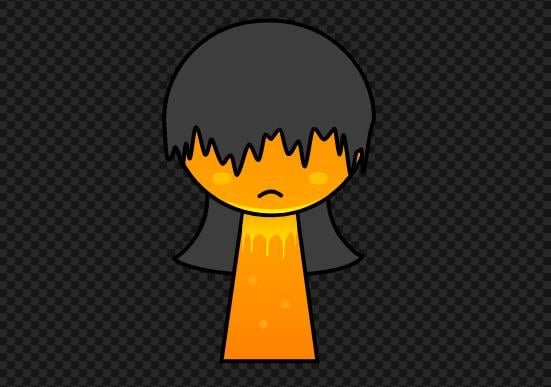 lava sprunki real