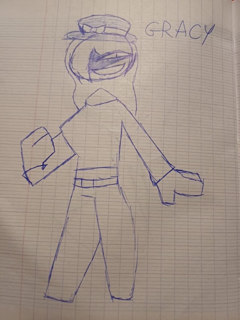 Your OC’s in FPE style (part 1)