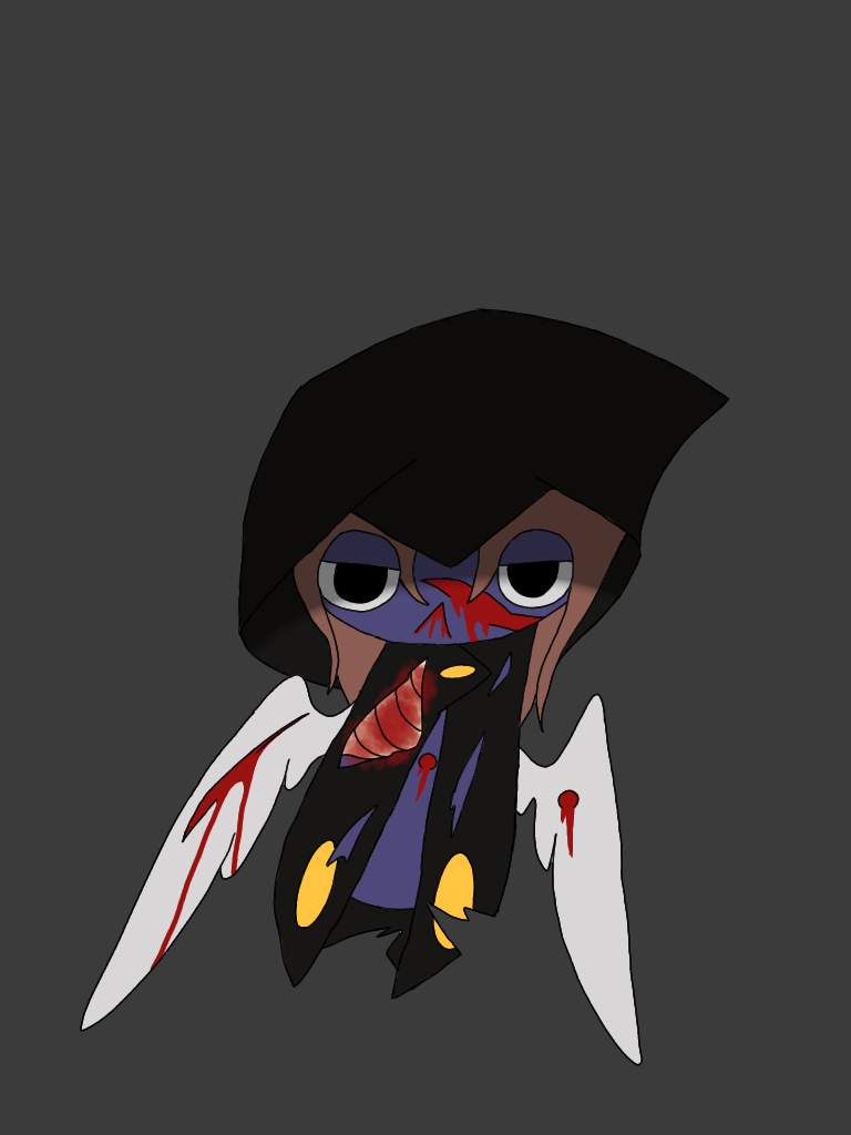 What did your oc do to make Aura unimpressed