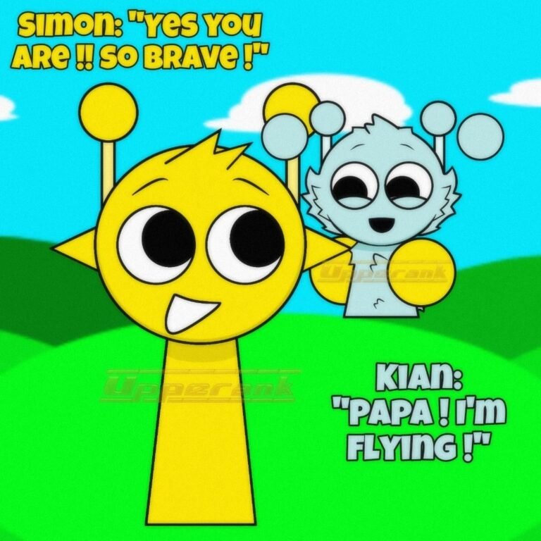 Parenting !! (Ft. Simon, Arin, Kian, and Honey.)