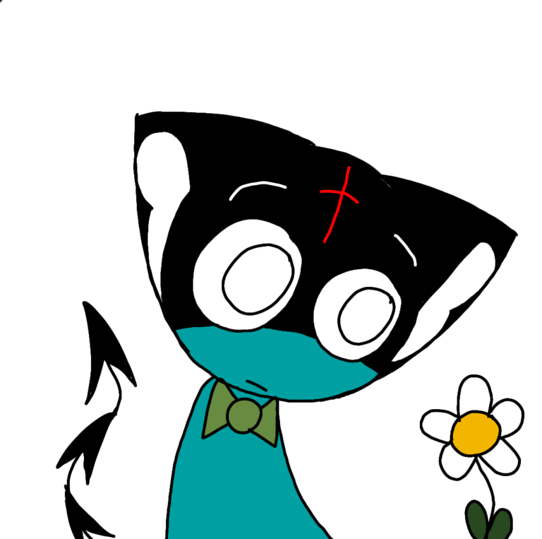 May you explain to Cyan what’s a flower?