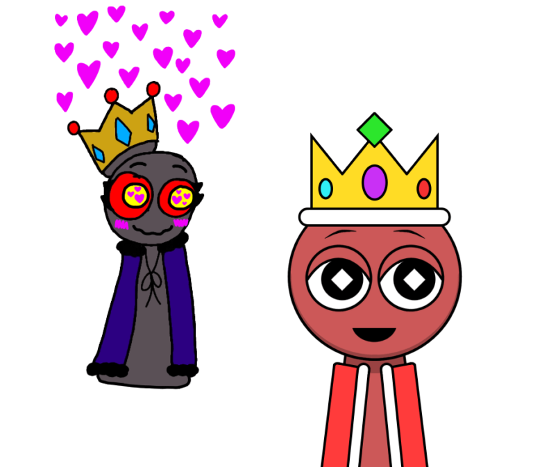 Awww look at how much she loves her husband ^w^ (GalaxyFallacy)