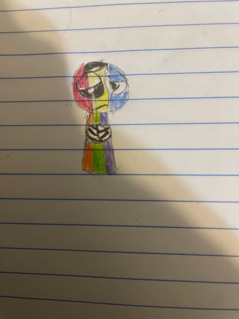Can you guys please wish me good luck on Thursday because I hav a ela test and I’m bad at ELA