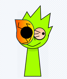 some stupid sprunki aethos i might make
