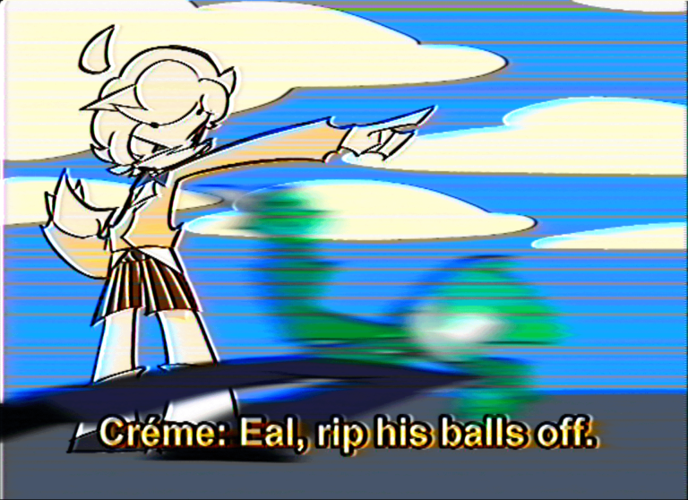 made this meme b4 i actually start working on pt 4 of my comic